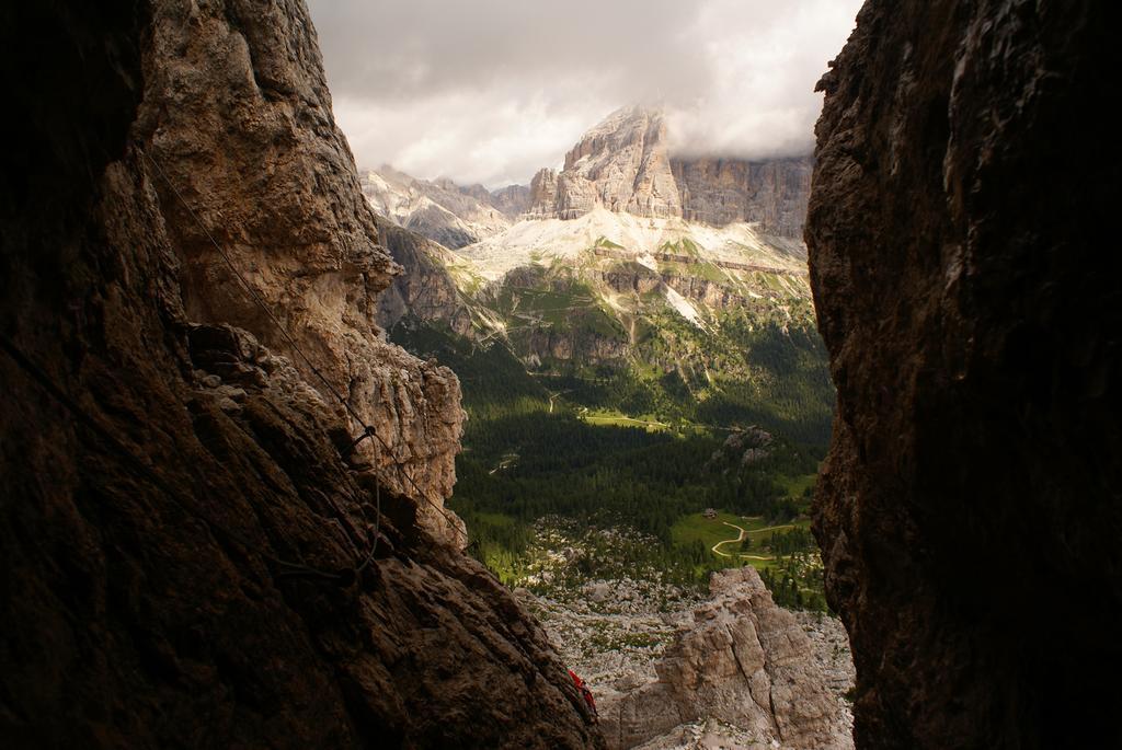 Hotel Meisules Selva di Val Gardena Ngoại thất bức ảnh