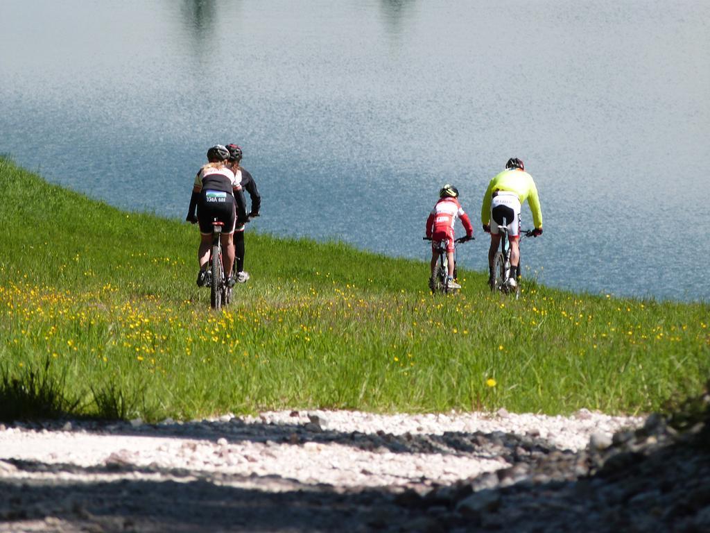 Hotel Meisules Selva di Val Gardena Ngoại thất bức ảnh