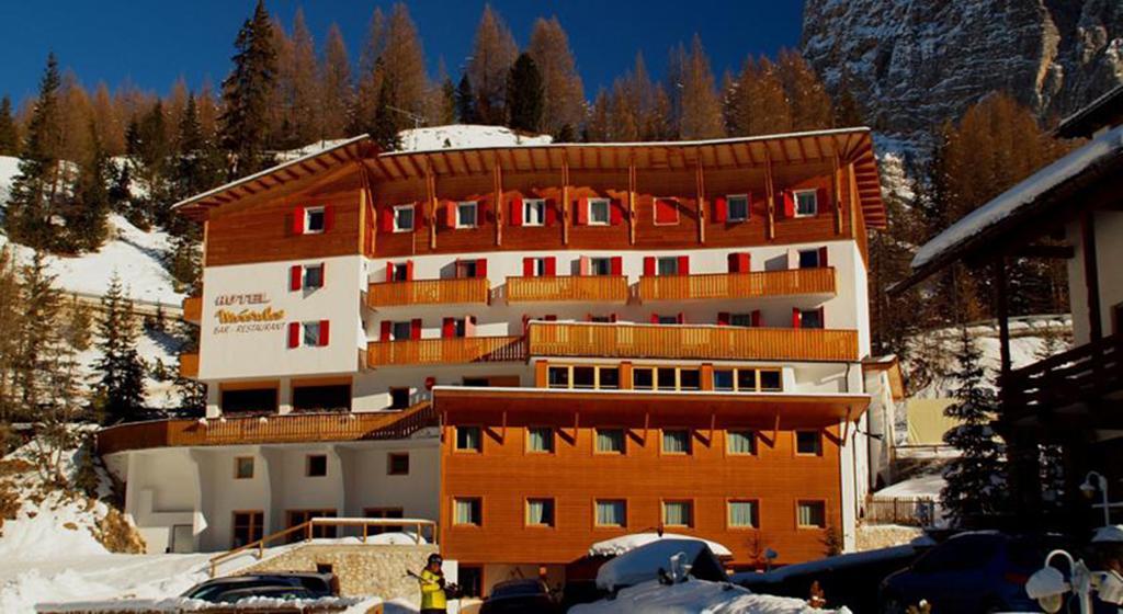 Hotel Meisules Selva di Val Gardena Ngoại thất bức ảnh