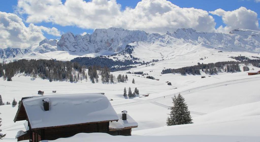 Hotel Meisules Selva di Val Gardena Ngoại thất bức ảnh