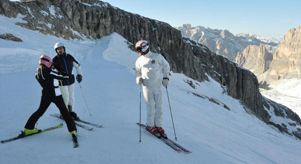 Hotel Meisules Selva di Val Gardena Ngoại thất bức ảnh
