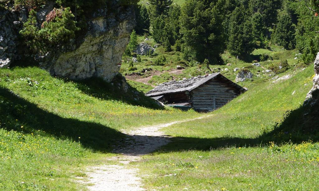 Hotel Meisules Selva di Val Gardena Ngoại thất bức ảnh