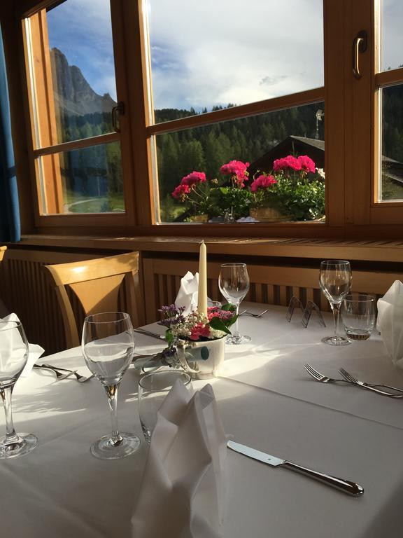 Hotel Meisules Selva di Val Gardena Ngoại thất bức ảnh