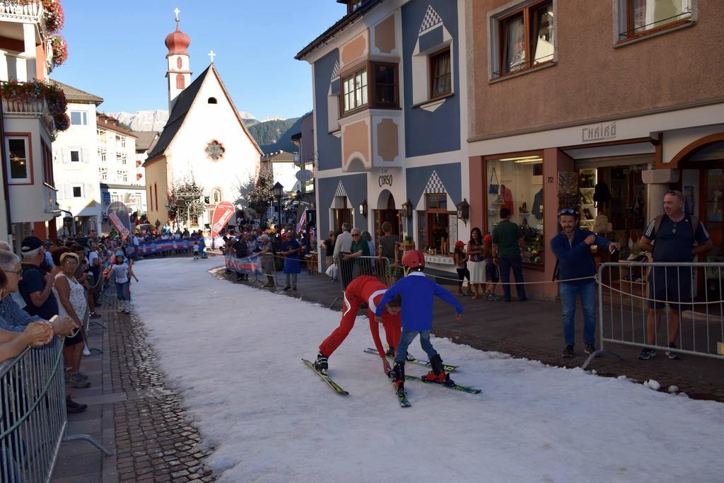 Hotel Meisules Selva di Val Gardena Ngoại thất bức ảnh