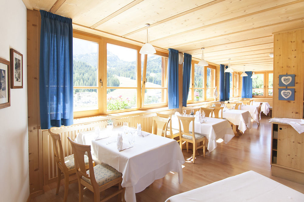 Hotel Meisules Selva di Val Gardena Ngoại thất bức ảnh