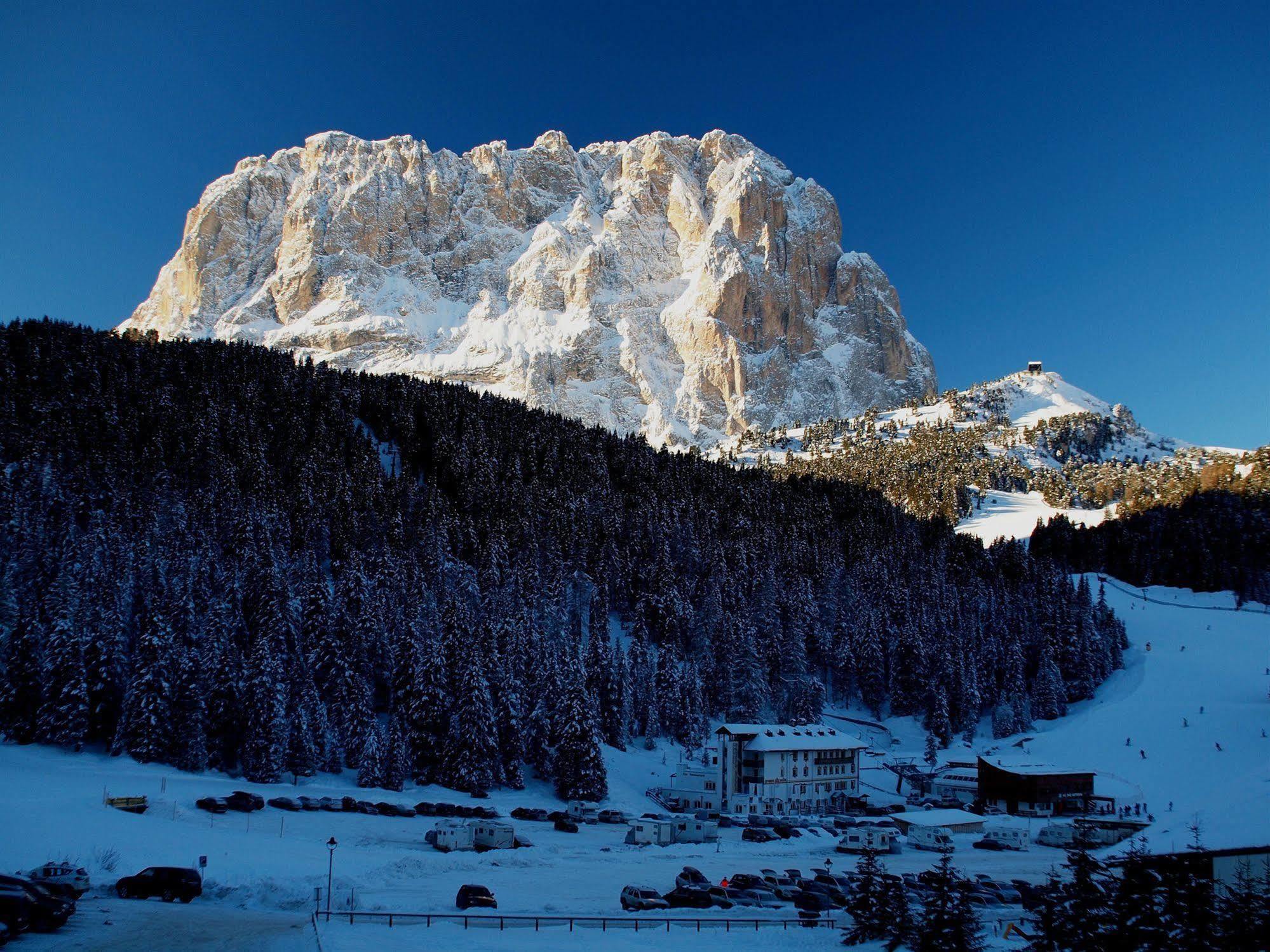 Hotel Meisules Selva di Val Gardena Ngoại thất bức ảnh
