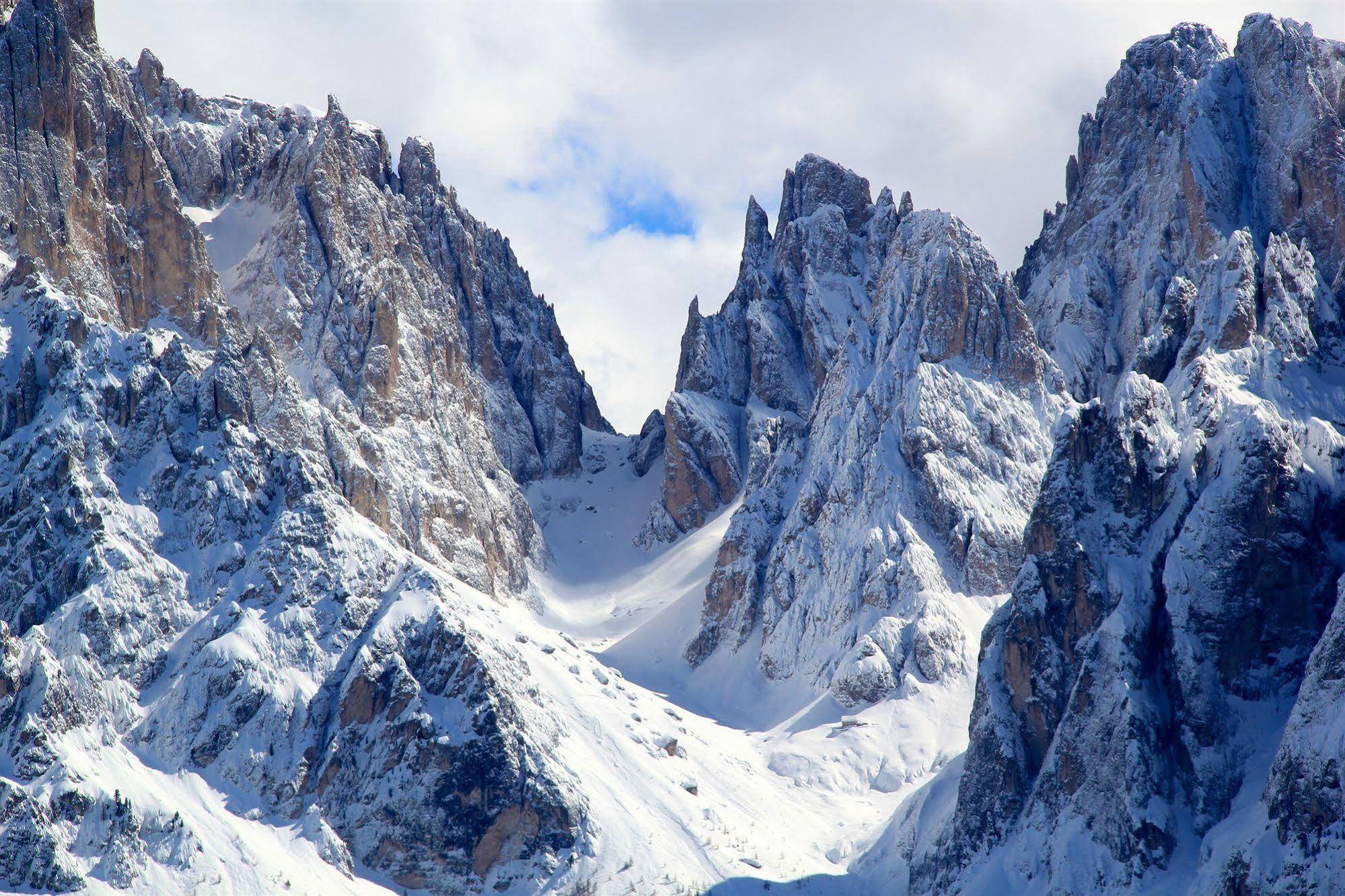 Hotel Meisules Selva di Val Gardena Ngoại thất bức ảnh