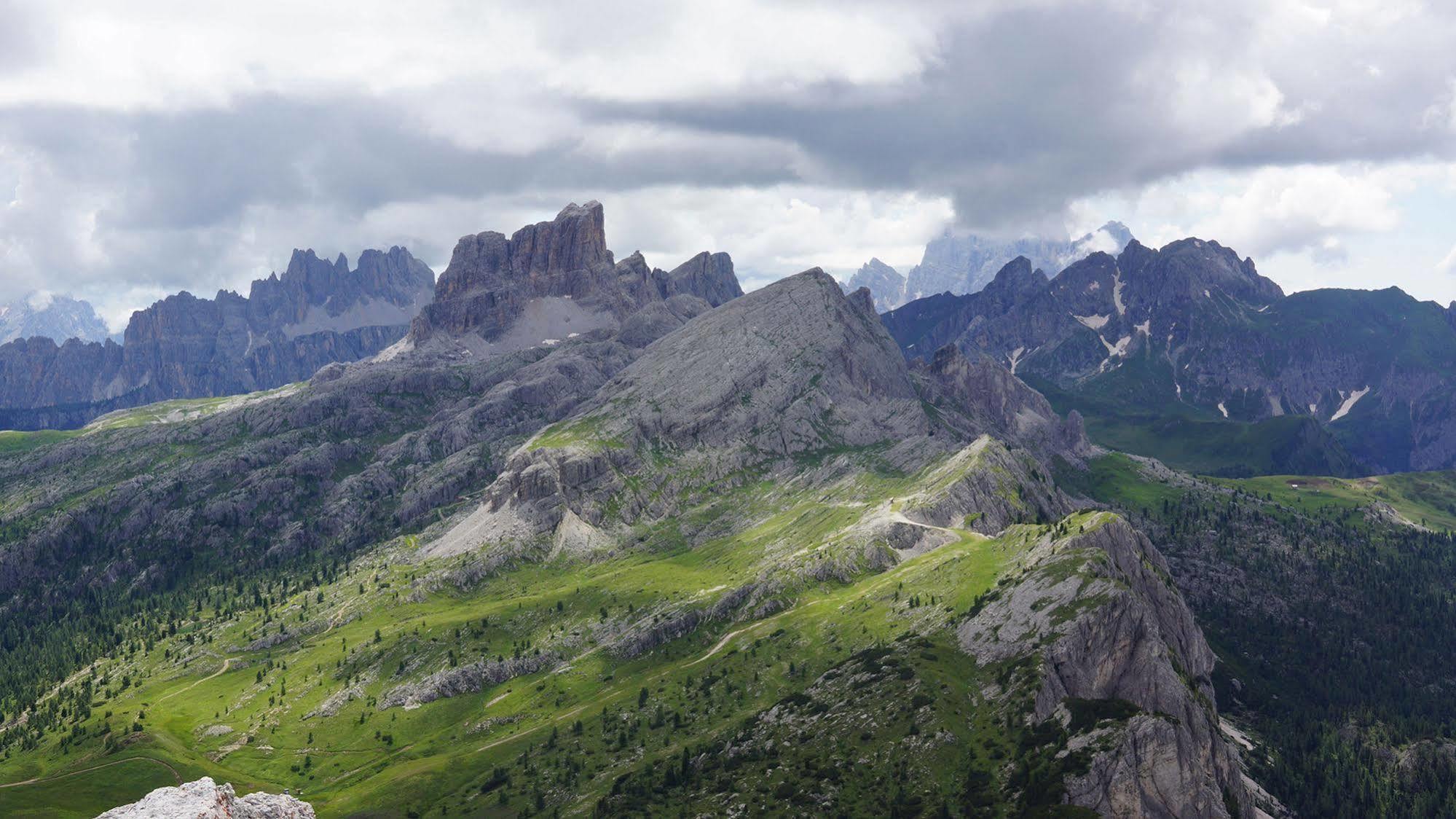 Hotel Meisules Selva di Val Gardena Ngoại thất bức ảnh
